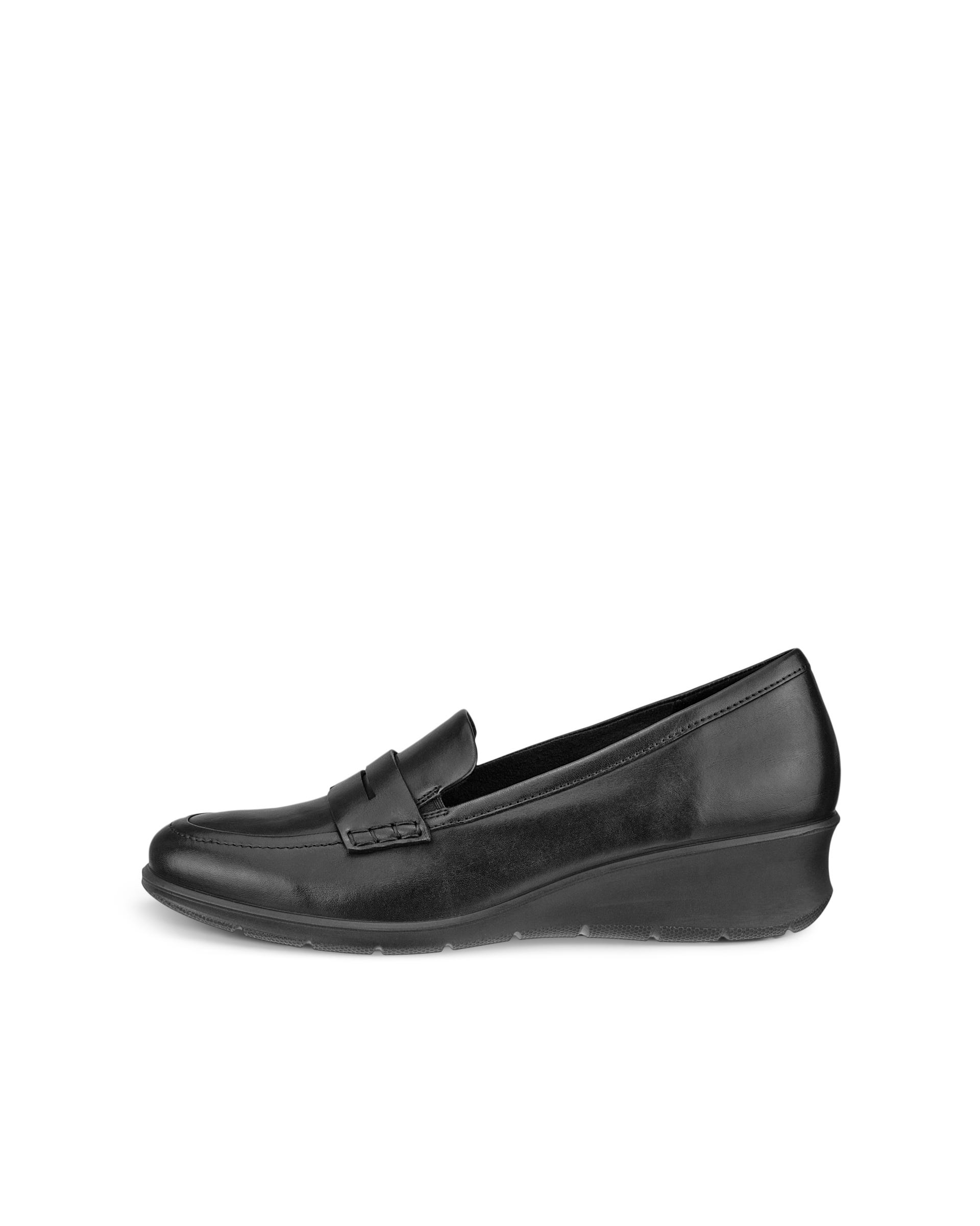 ECCO Felicia Stretch Slip On ウィメンズ テキスタイルストレッチ