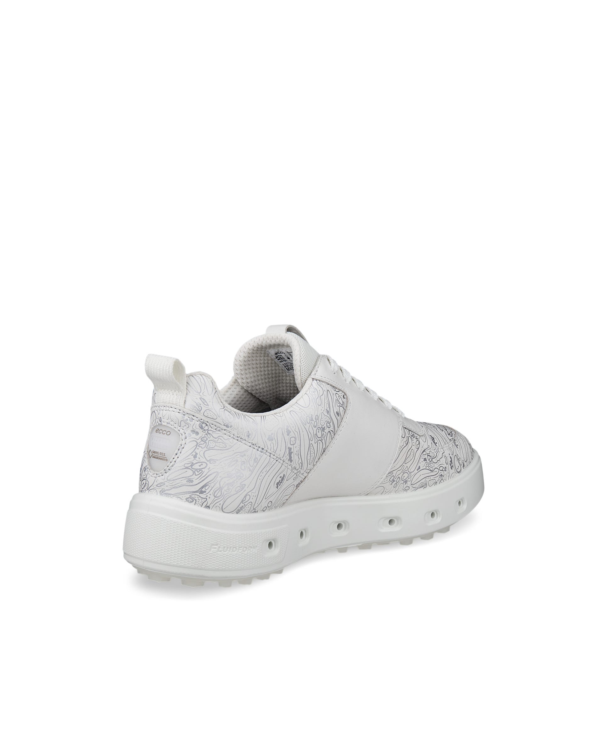 ECCO Golf Street 720 Graphic Women ウィメンズ レザーGore-Texゴルフ