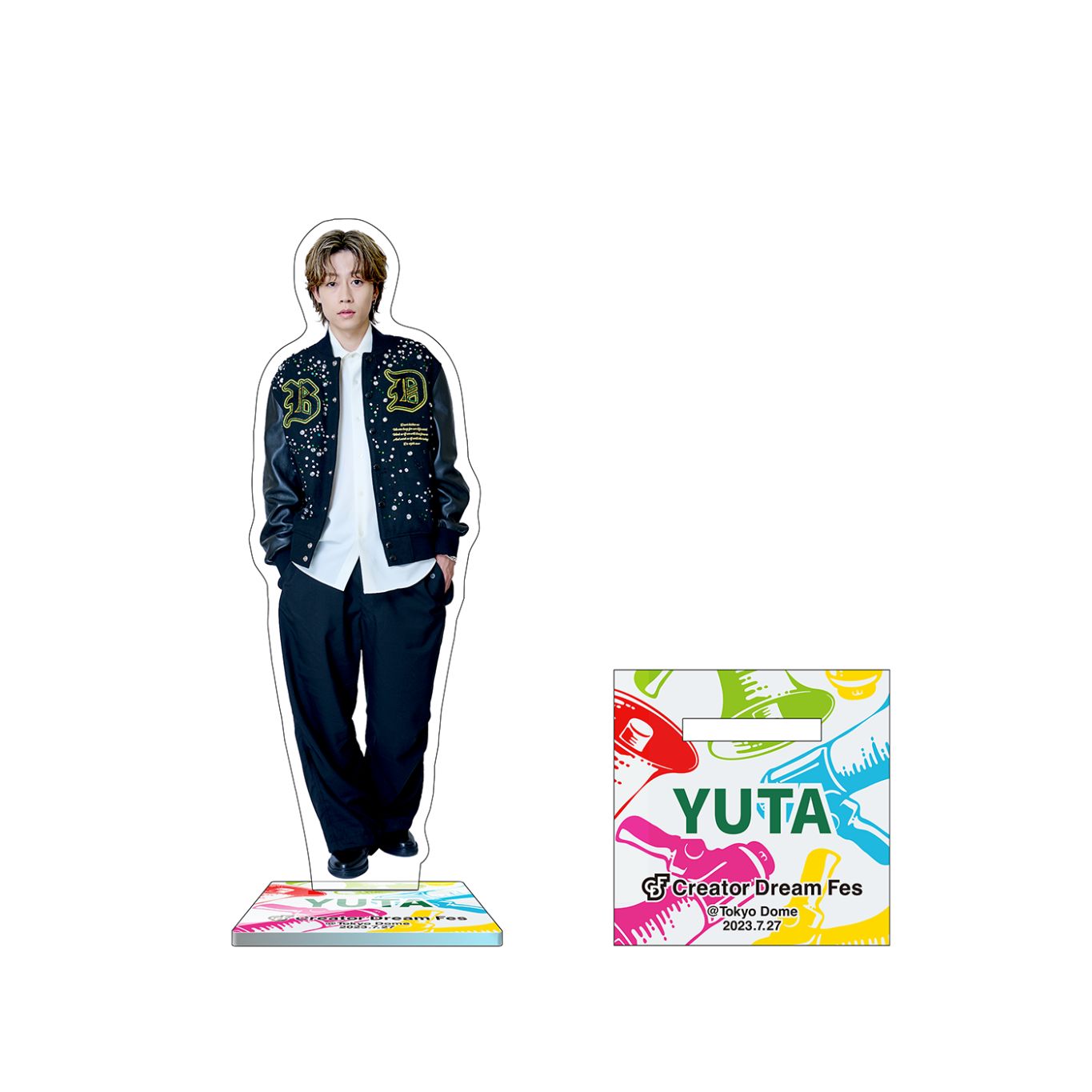 Creator Dream Fes Official Goods