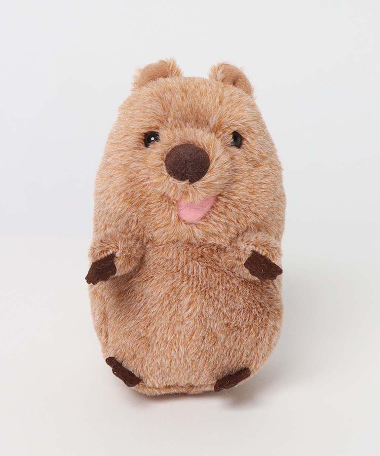 大陸散歩ぽちゃまる ぬいぐるみ キャラクター グッズ ナマケモノ