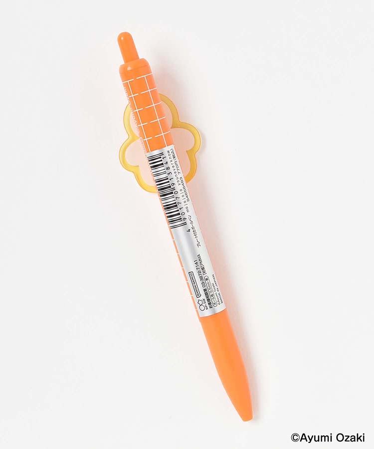 mojojojoプレート付きボールペン | Bleu Bleuet（ブルーブルーエ）公式通販