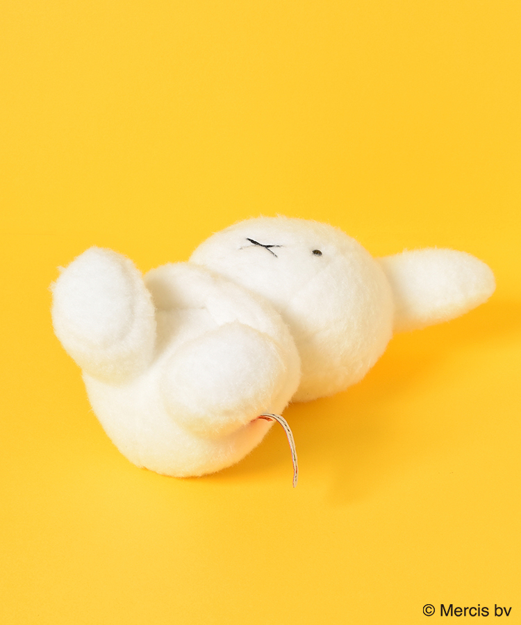 ナインチェ70thぬいぐるみ ミッフィー | Bleu Bleuet（ブルーブルーエ