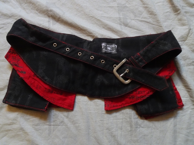 h.Naoto Anarchy Waist Pouch - Other Accessories - Kei Market: Buy