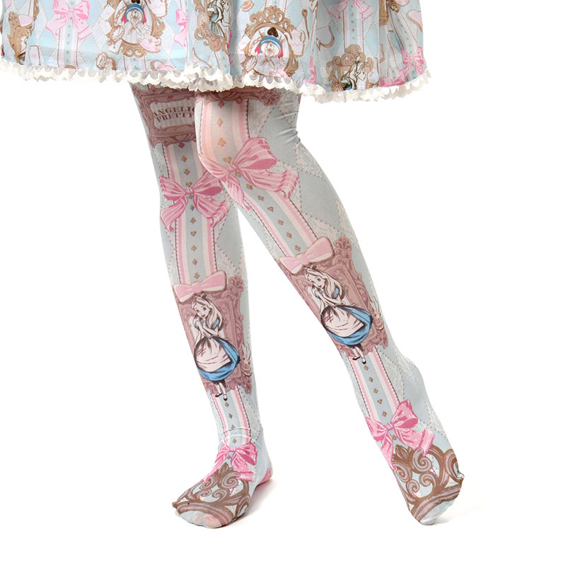 upside down storyアリス セット