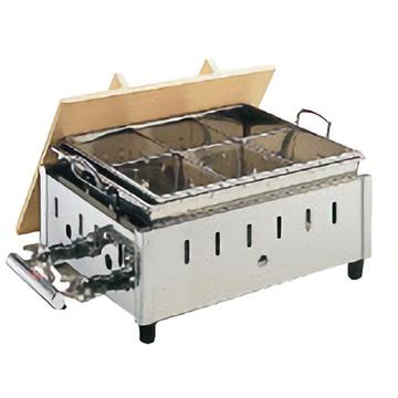 TKG電気おでん鍋 4ッ切 EOD3601 業務用厨房・備品を買うなら 飲食店