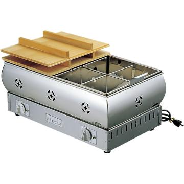 マイコンおでんウォーマー 6ッ切 TDO-900R EOD5401 業務用厨房