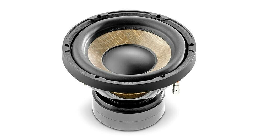 Focal Flax Evo SUB P 20FE - 8-inch High-Performance Subwoofer