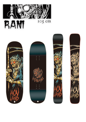 Ram 2026 Hovland Snowskates /スノースケート ホブランド ラム