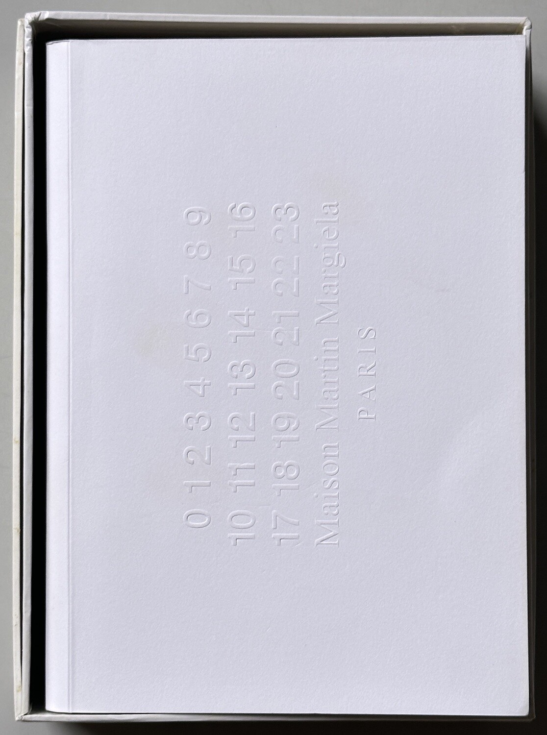 Margiela Cream Special