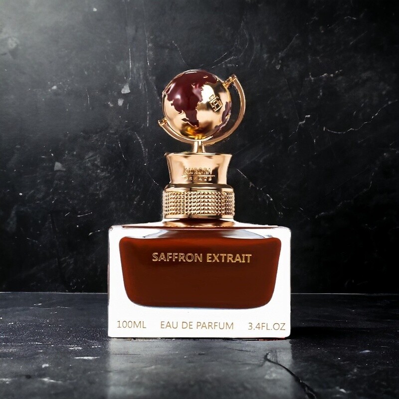 Aurora Scents Globe Coll. Saffron Extrait (U) EDP 100ml