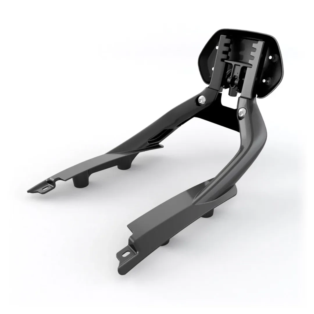 Triumph Rocket 3 Black Adjustable Backrest - A9758350