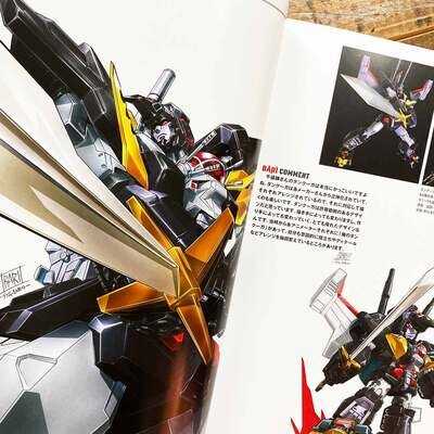 大張正己《OBARISM》日本畫集