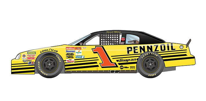 Glory Road: 75 Years | A Signature NASCAR Hall of Fame Exhibit