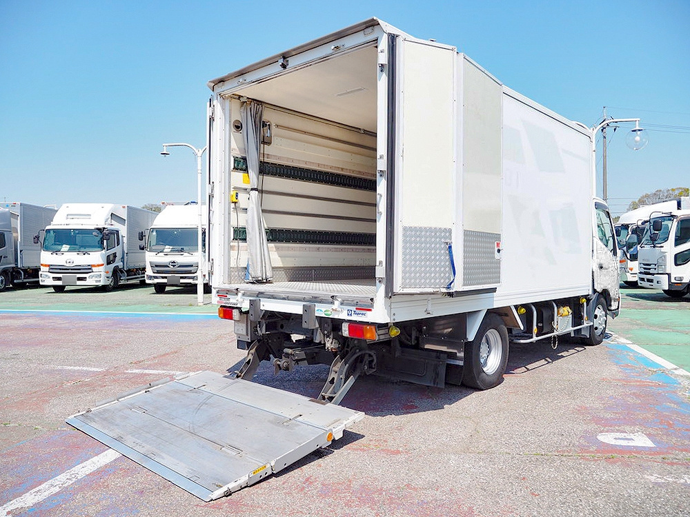 中古日野の冷凍バン(小型)デュトロ H28 TKG-XZU710Mの詳細 | 中古