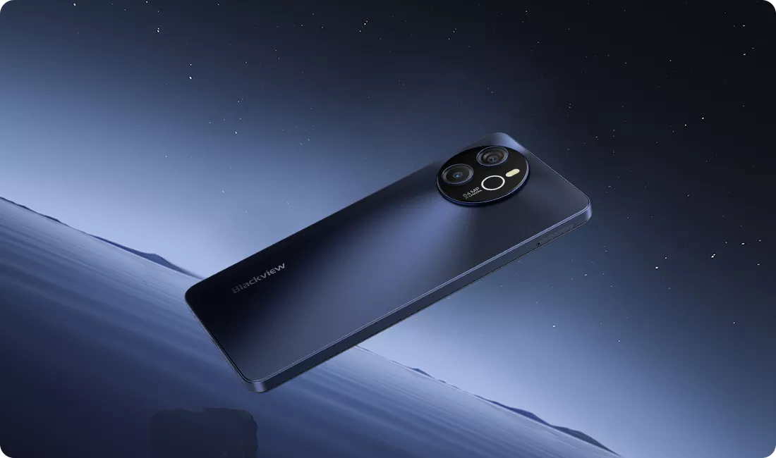 Blackview Shark 8 64MP カメラ 6.78