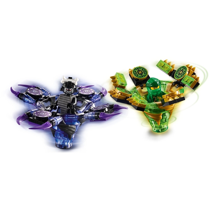 Lego 70664 Ninjago Spinjitzu Lloyd Garmadon MP29216 | Mucit Panda