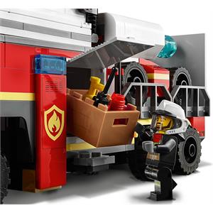 Lego City 60282 Fire Command Unit MP33576 | Mucit Panda
