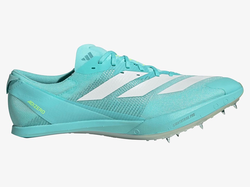 Review: Adidas Adizero Finesse, Sprint Spikes