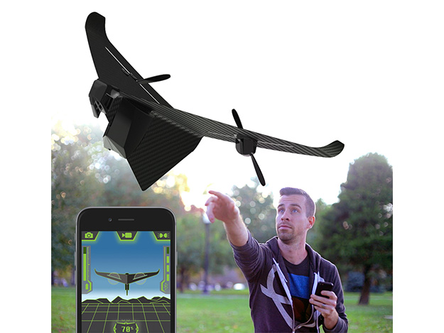 10京のナノチューブから成る超耐久カーボン・ファイバーボディの