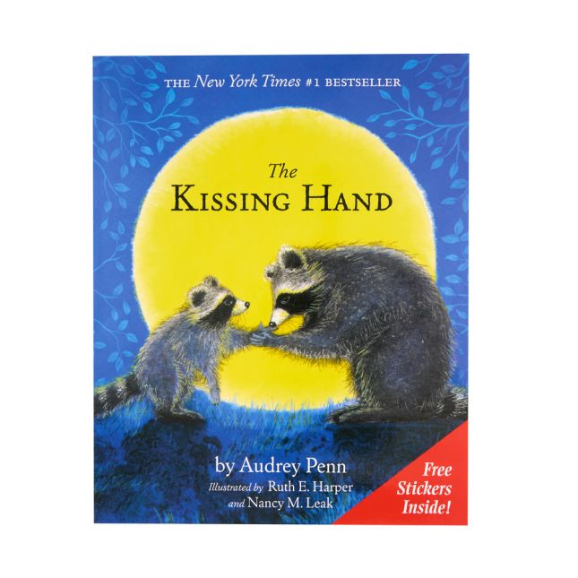 The Kissing Hand Paperback Book