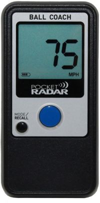 Pocket Radar Ball Coach | Dick's Sporting Goods