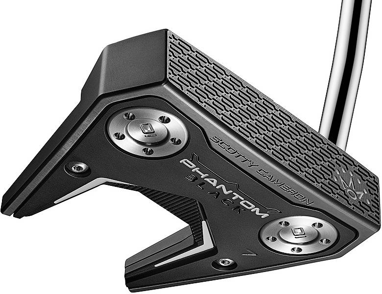 Scotty Cameron Phantom Black 7 Putter | Dick's Sporting Goods