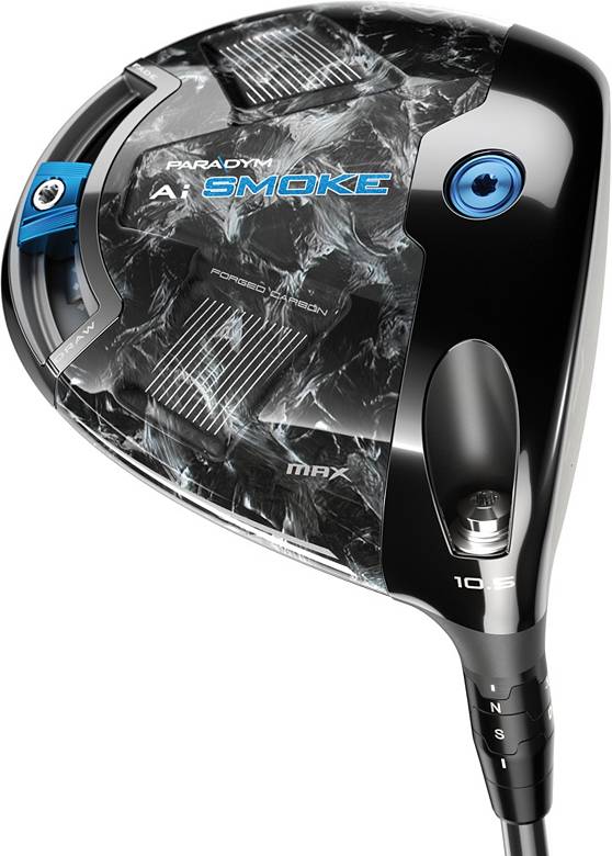 Callaway Paradym Ai Smoke MAX Driver | Golf Galaxy