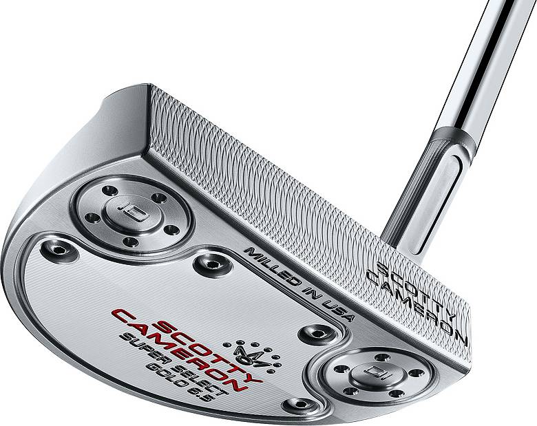 Scotty Cameron 2023 Super Select GOLO 6.5 Putter | Golf Galaxy