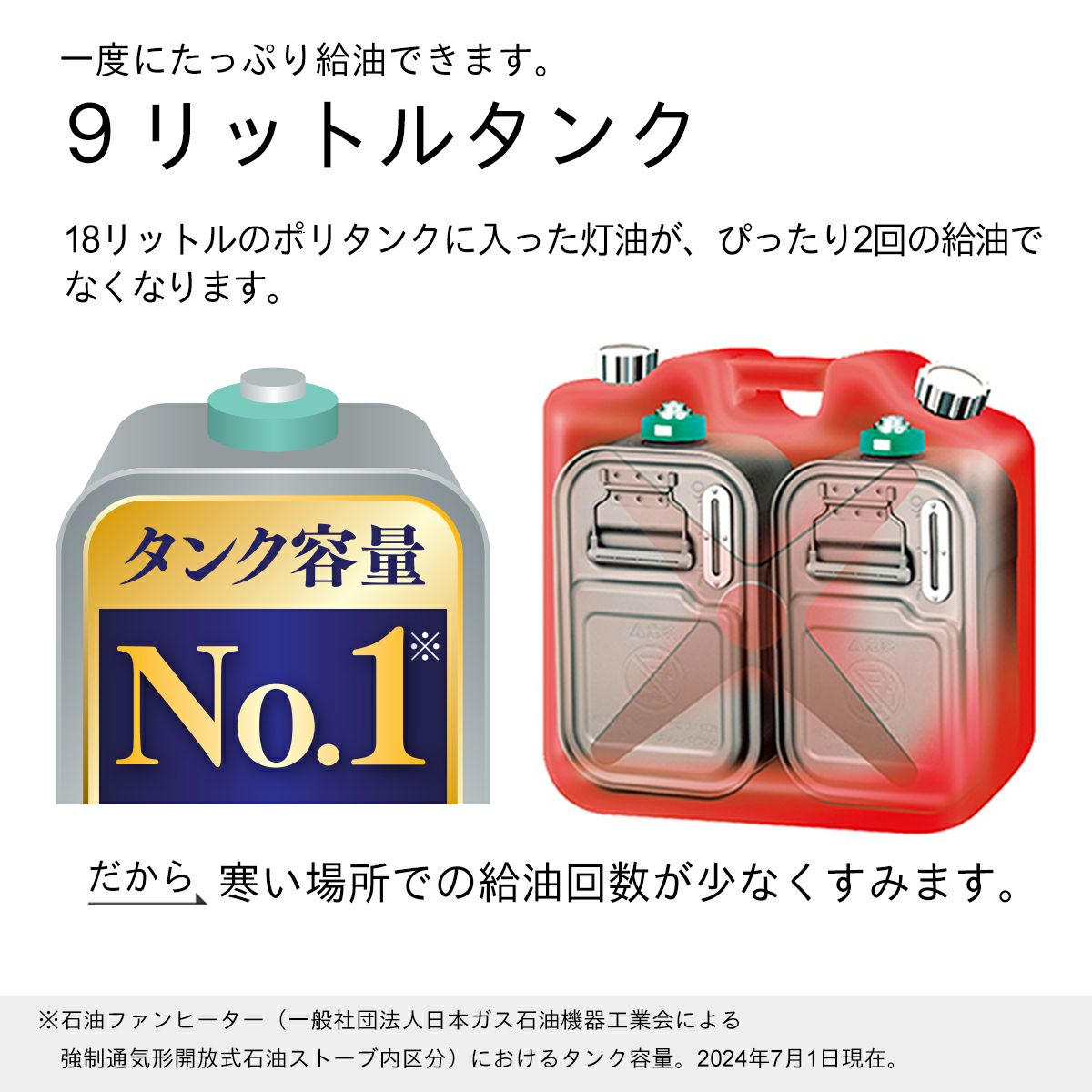 家庭用石油ファンヒーター FZ-103（WK）0543270 | ダイニチWebShop