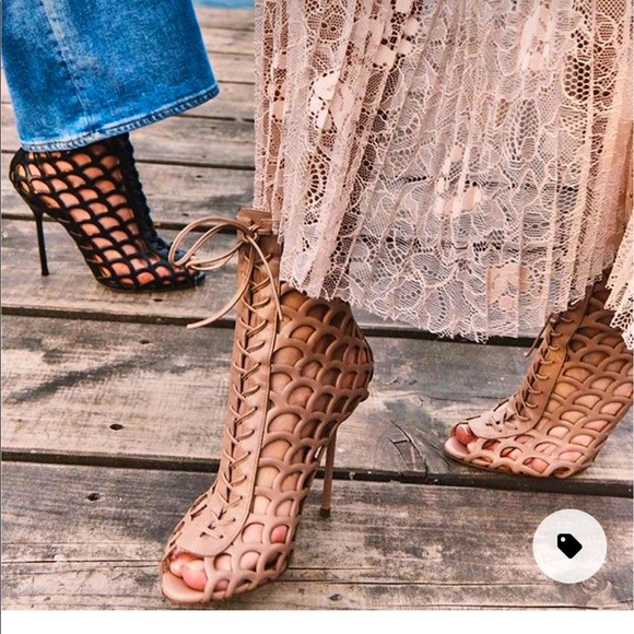 Sergio Rossi | Shoes | Black Sergio Rossi Mermaid Scarpe Donna