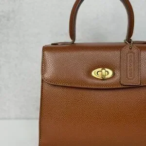 Coach | Bags | Vintage Coach Madison Gracie Bag 443 Maple | Poshmark