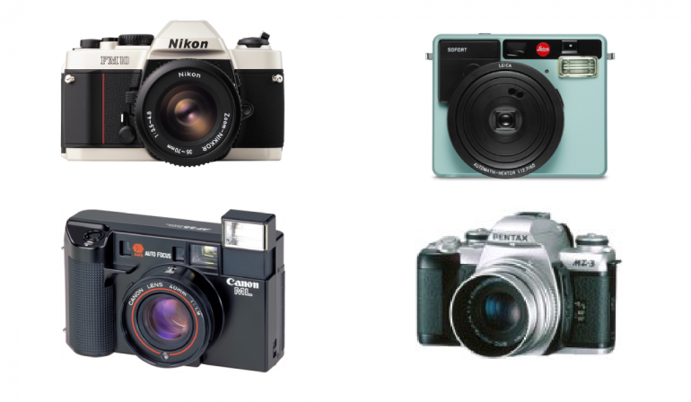 最初に選ぶならコレ！味わい深さが魅力のメーカー別おすすめフィルム