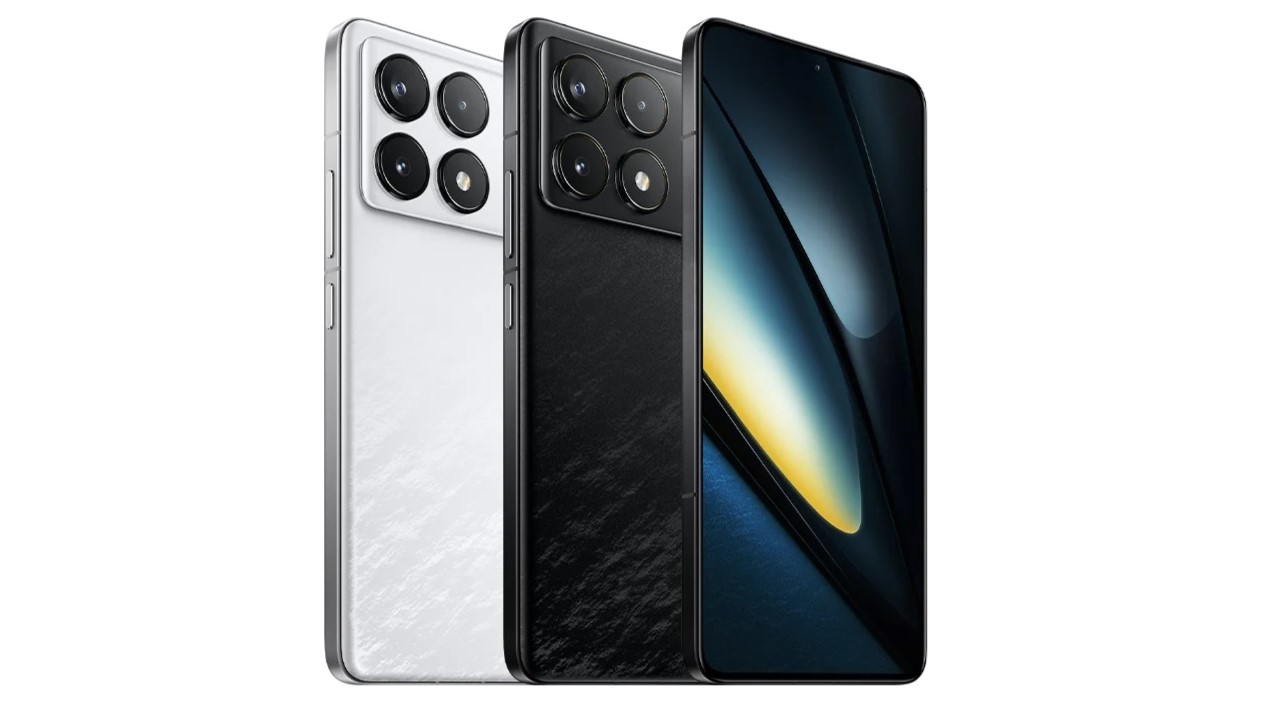 Snapdragon 8 Gen 2を搭載したXiaomiのハイエンドスマホ「POCO F6 Pro