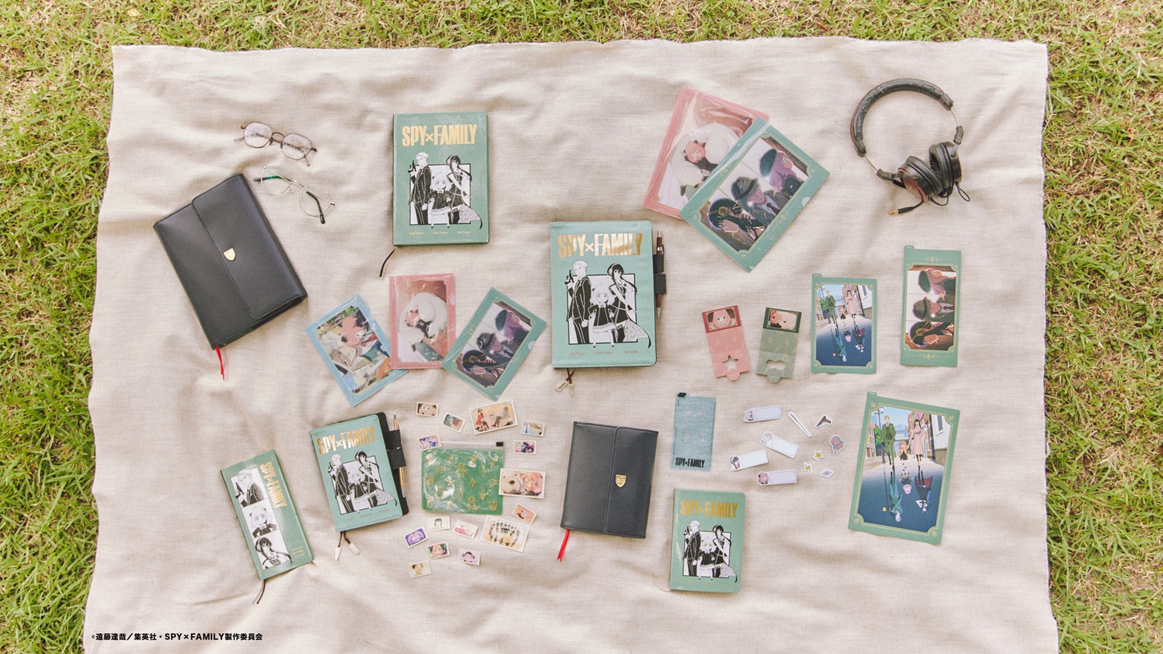 注目のコラボアイテムは？「ほぼ日手帳」2025年版は手帳と文具をあわせ