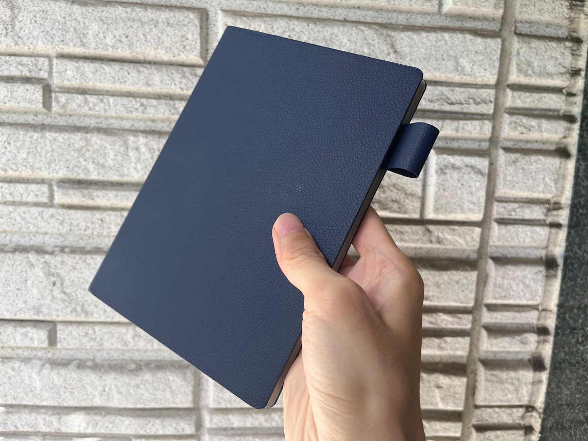 さらに紙に近づいた！究極の電子ノート「Supernote Nomad」を徹底検証