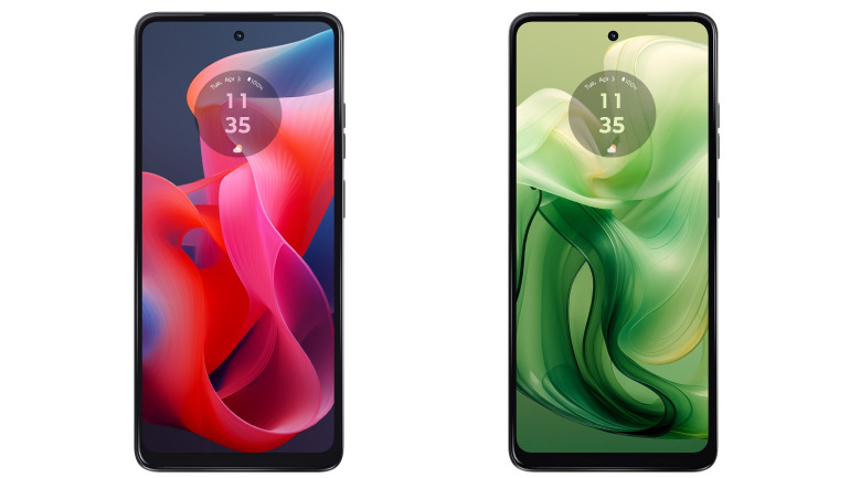 モトローラが2万円台で買えるエントリースマホ「moto g24」を発売