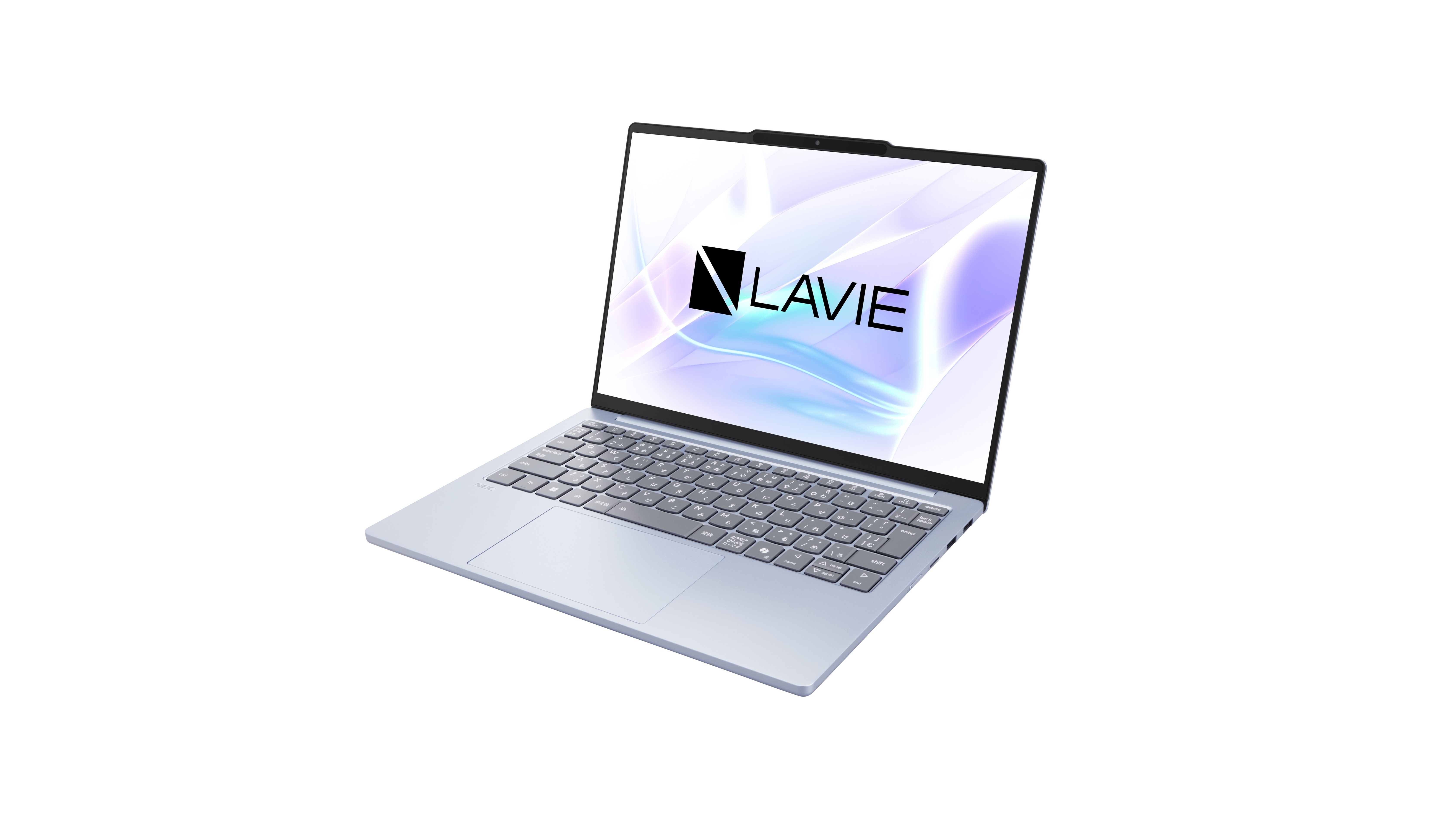 NECのZ世代向け13.3型ノートPC「LAVIE SOL」にCore Ultraシリーズ2を
