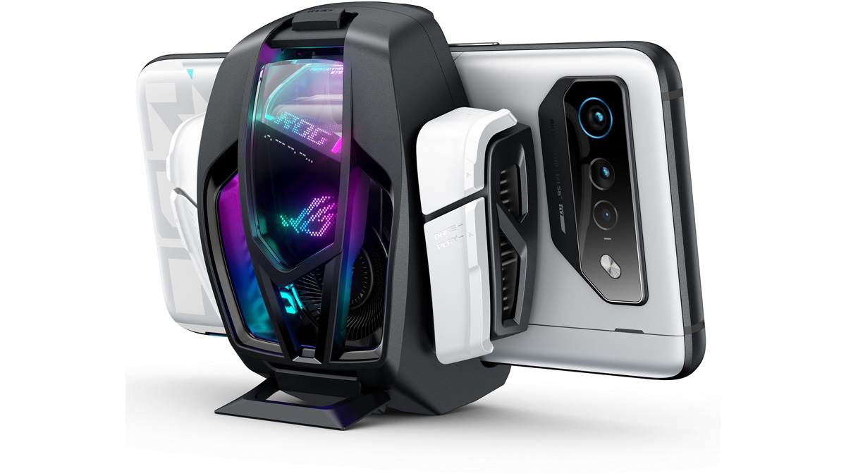 ASUSがQualcomm Snapdragon 8 Gen 2を搭載した6.78型のSIMフリー