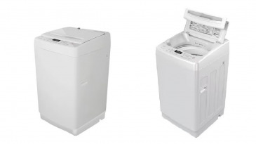 ヤマダデンキが静音性にこだわった洗濯容量7kgのインバーター搭載洗濯