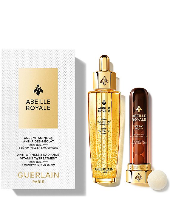 Guerlain Abeille Royale Anti-Wrinkle and Radiance Vitamin C