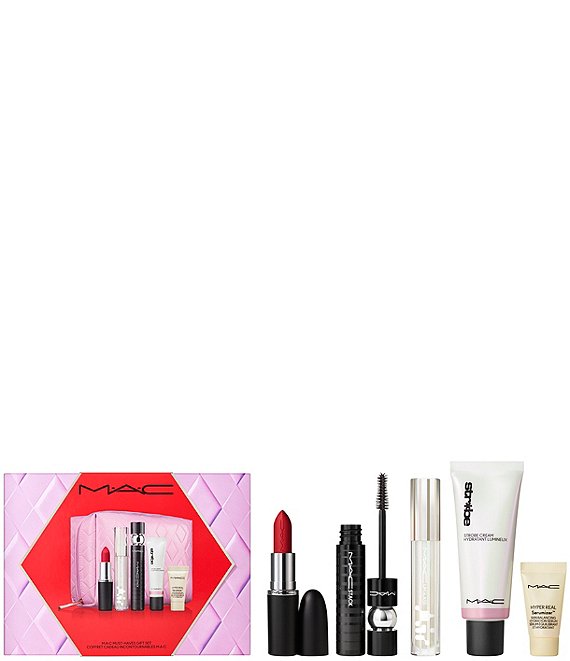 MAC Surreal Deal Makeup + Skincare Gift Set | Dillard's