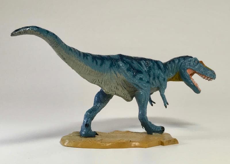 恐竜フィギュア】ビスタヒエヴェルソルVSペンタケラトプス