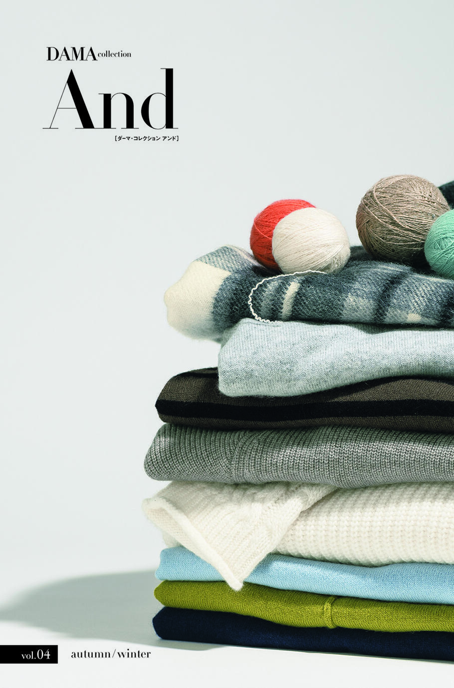 DAMA collection And（ダーマ・コレクション・アンド）』より、大人に