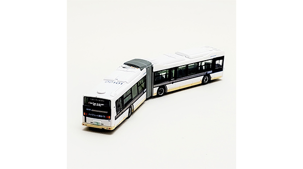 京王電鉄バス連節バス｜製品をさがす｜ジオコレ