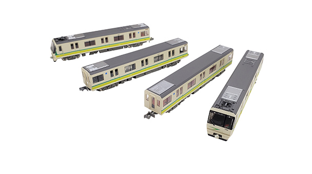 リニア地下鉄道コレクション 大阪市交通局70系前期車(長堀鶴見緑地線