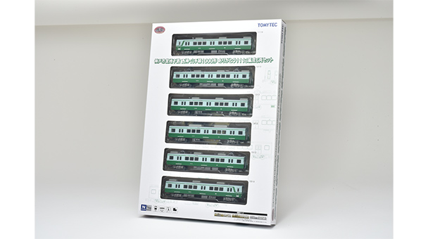 神戸市営地下鉄 西神・山手線1000形 ありがとう1113編成6両セット