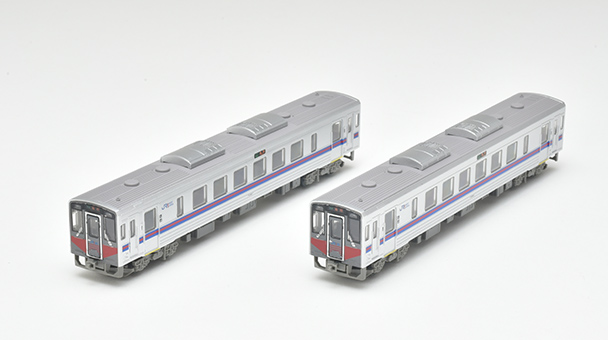 JRキハ121形2両セットA｜製品をさがす｜ジオコレ