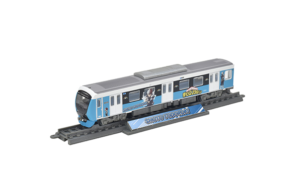 僕のヒーローアカデミア×静岡鉄道 轟焦凍｜製品をさがす｜ジオコレ