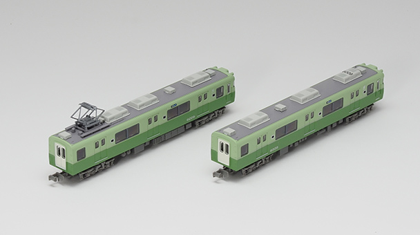名古屋鉄道6000系 (いもむし復刻塗装列車・6009編成)2両セット｜製品を
