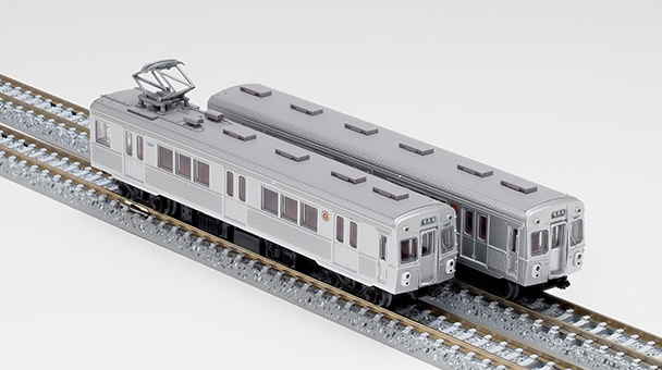 東急電鉄7200系 東横線・非冷房車2両セット｜製品をさがす｜ジオコレ